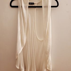 Wet Seal Sleeveless Cover